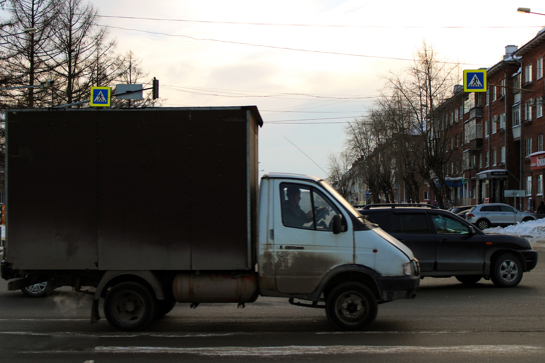 Российский рынок подержанных грузовиков просел на 3% за девять месяцев 2025 года: четверть сделок пришлось на KAMAZ