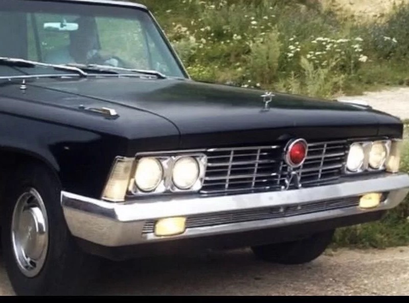 Масштабный ЗИЛ-115 к 70-летию ВЧК-КГБ выставлен за миллион рублей, но специалисты сомневаются в подлинности