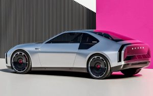 Skoda показала виртуальные концепты 110R и Felicia Fun в современном прочтении