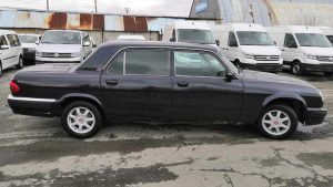 В России выставили на продажу удлинённую «Волгу» ГАЗ-311055: редкий лимузин оценили в 1,5 млн рублей, как новую Lada Vesta