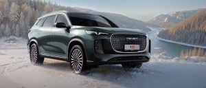 TENET ворвался на пятое место российского рынка: 8,6 тыс. машин в октябре благодаря ценам и калужской логистике