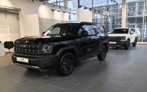 Продажи новых китайских автомобилей в России за десять месяцев рухнули на 27%, их доля сократилась до 54%