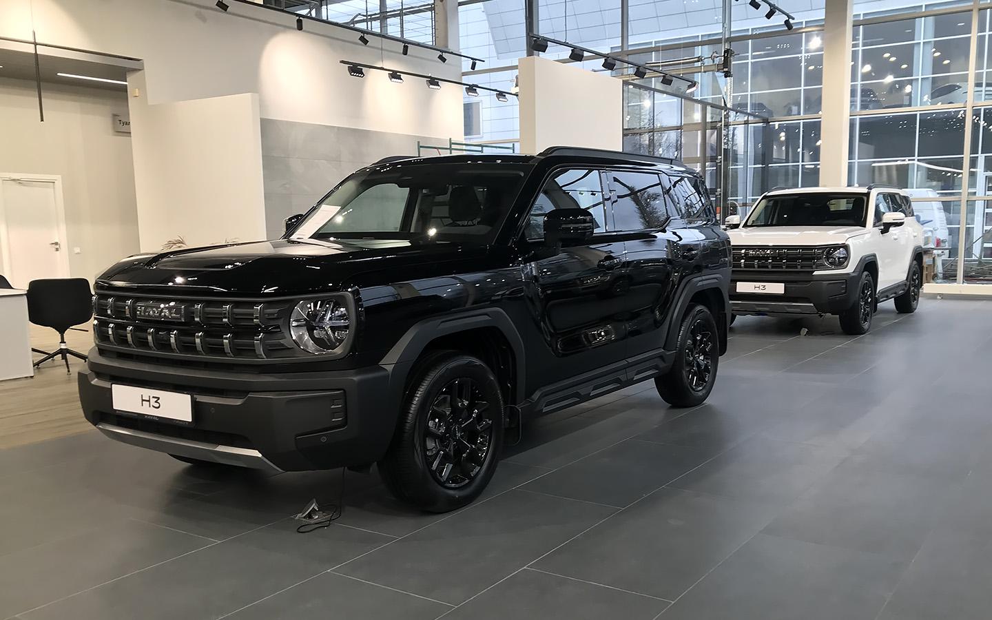 Продажи новых китайских автомобилей в России за десять месяцев рухнули на 27%, их доля сократилась до 54%