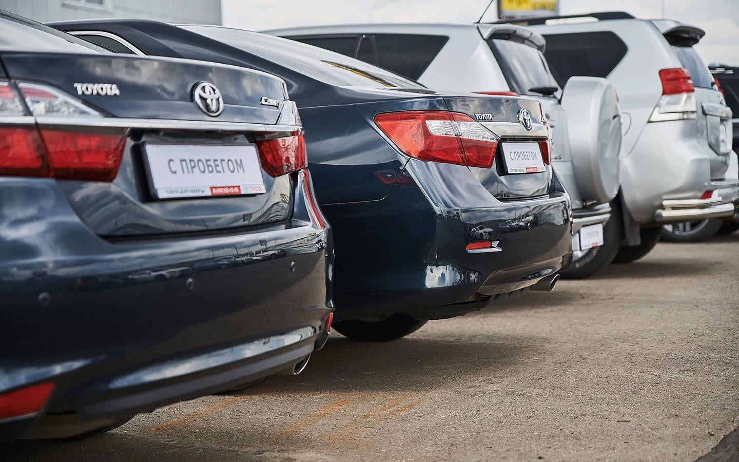 Иномарки на вторичке в Челябинской области продолжают дешеветь вслед за всероссийским трендом