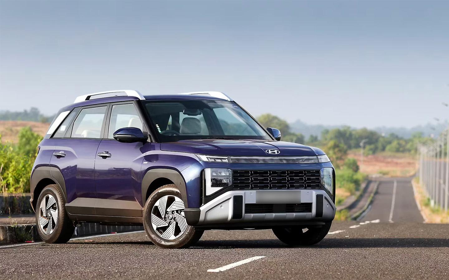 Autonews перечислил индийские кроссоверы до 160 л.с., которые останутся под льготным утильсбором после 1 декабря