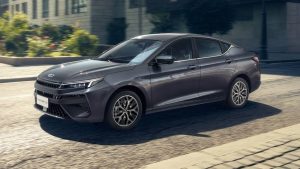 Московский завод открыл продажи «Москвича 6» MY26: цены выросли до 3,3 млн рублей