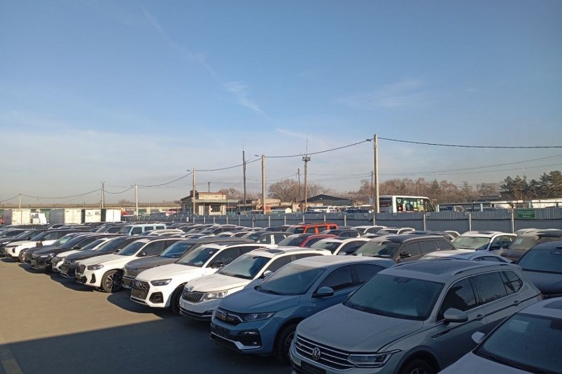 Владивостокская и Уссурийская таможни перешли на круглосуточное оформление авто для физлиц