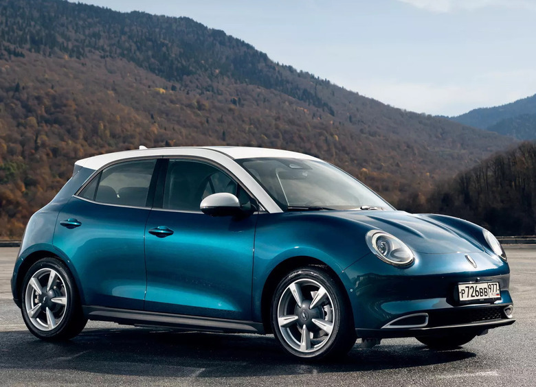 Электрохэтчбек Ora 03 временно покидает российский рынок: Great Wall останавливает поставки