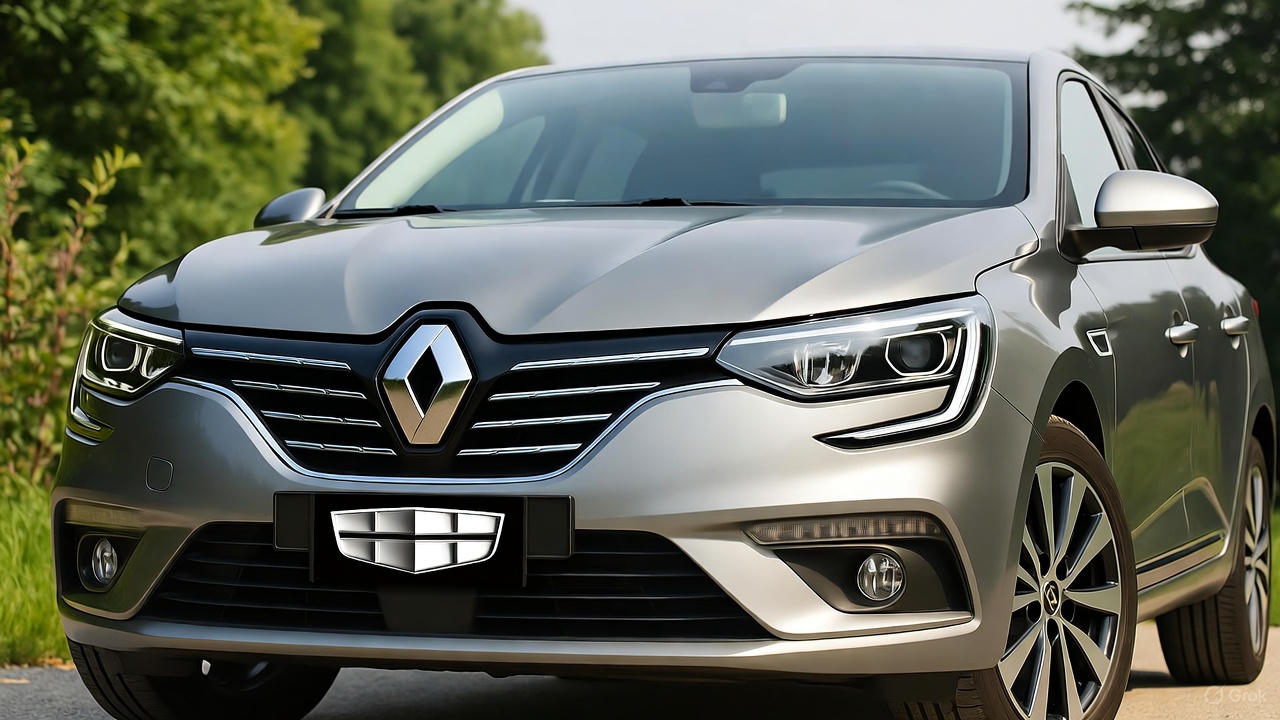 Geely вошла в капитал Renault Brazil, получив 26.4% акций и доступ к производству электромобилей