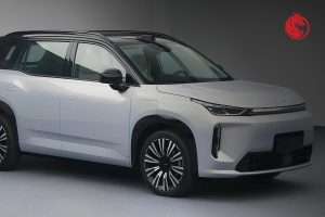 GAC показала кроссовер Aion i60 с электро- и гибридной версией: модель готовят к выходу на российский рынок