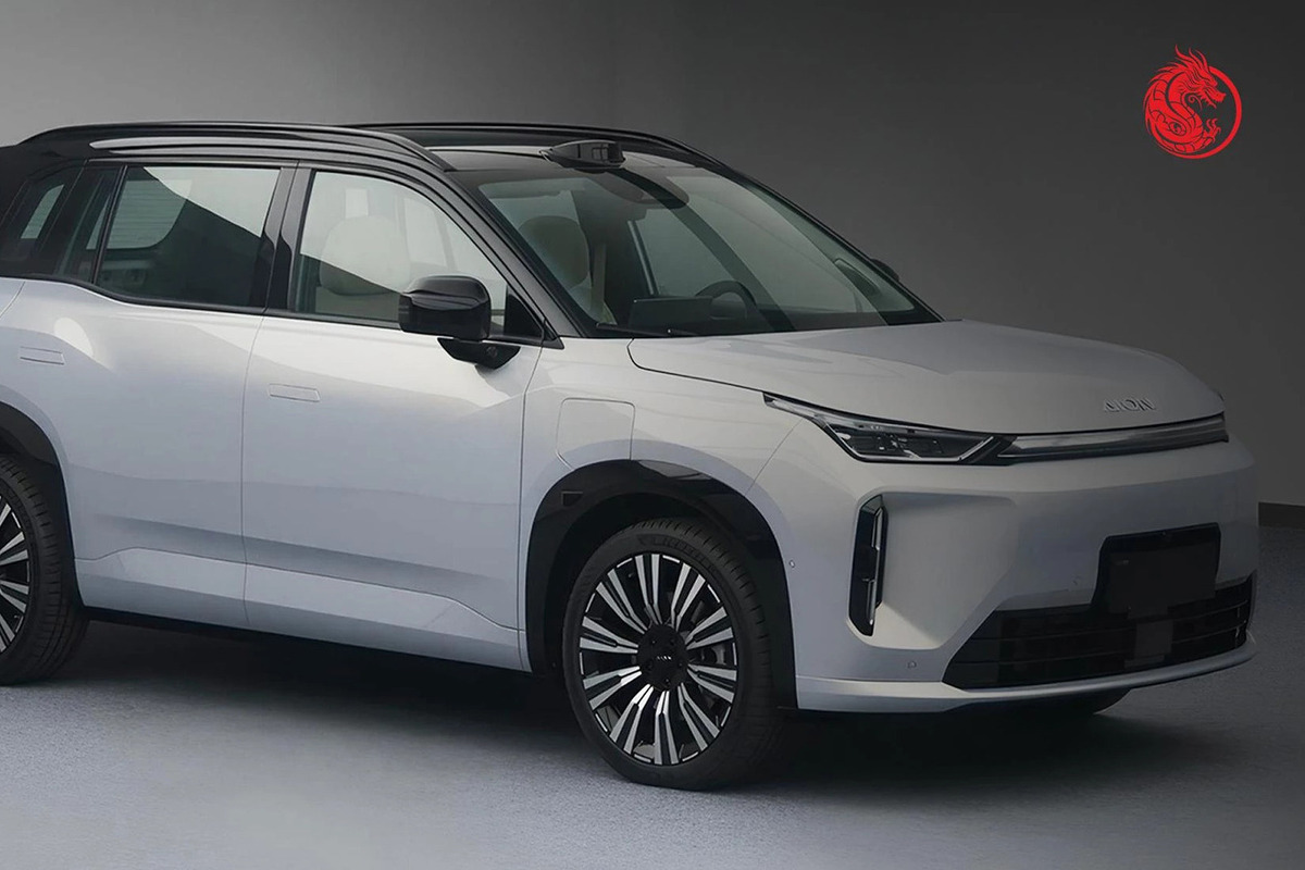 GAC показала кроссовер Aion i60 с электро- и гибридной версией: модель готовят к выходу на российский рынок