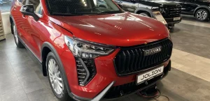 НАПИ подсчитало: Haval Jolion теряет меньше всех за 3 года, Changan CS35 Plus — лидер пятилетних «китайцев»