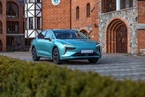 Краснодар стал лидером по продажам электромобилей Амберавто в России