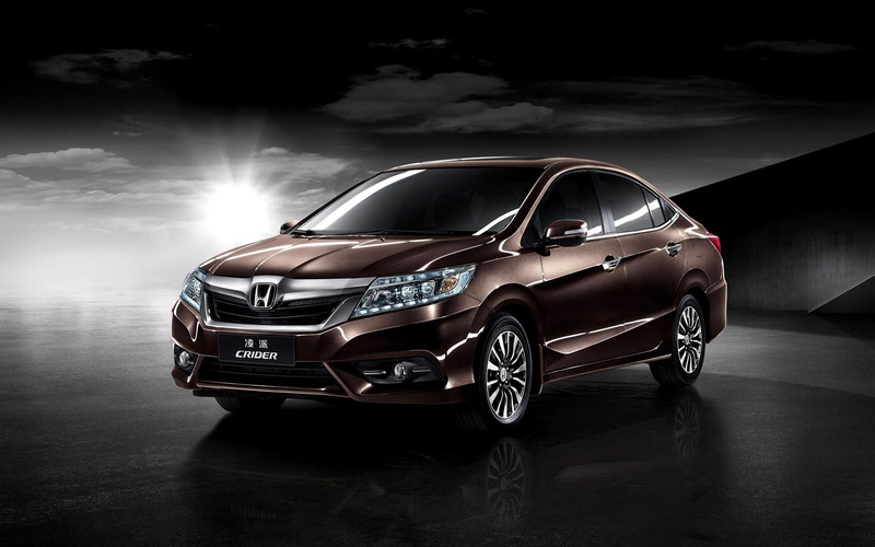 Honda вернулась в Россию: «Мотор-плейс» открыл заказ на десять моделей из Китая от 1,5 млн рублей