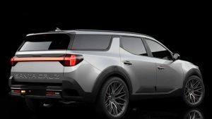 Hyundai готовит рамный среднеразмерный пикап-конкурент Ranger — премьера в 2027 году