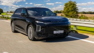 Exeed Exlantix вышел на третье место по продажам подключаемых гибридов в России в октябре