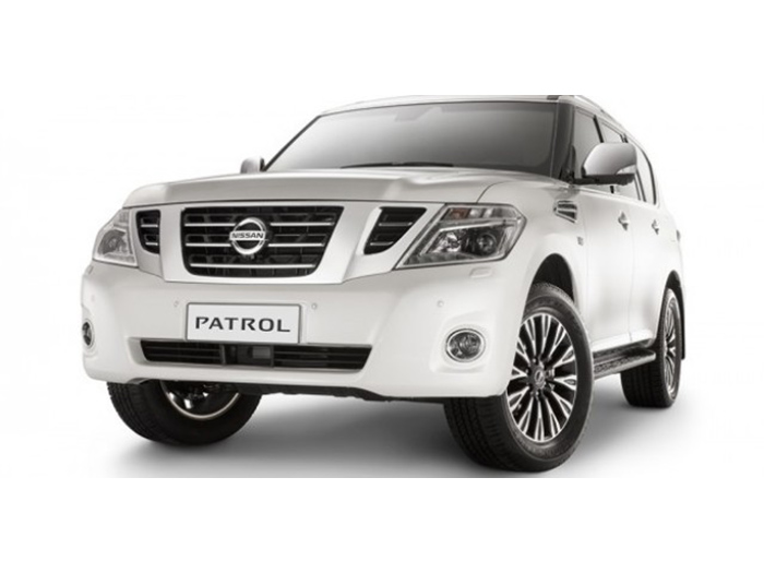 В Назрани продают почти новый 30-летний Nissan Patrol Y60 за 11 млн рублей