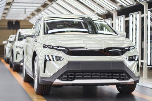 Продажи новых Skoda в России выросли на 168%: в октябре зарегистрован 1061 автомобиль