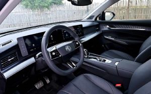 Полноприводный кроссовер Москвич М90 получил ОТТС и готовится к выходу на российский рынок