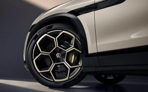 Volkswagen показал первые изображения электрического кроссовера ID. Unix 08 длиной пять метров