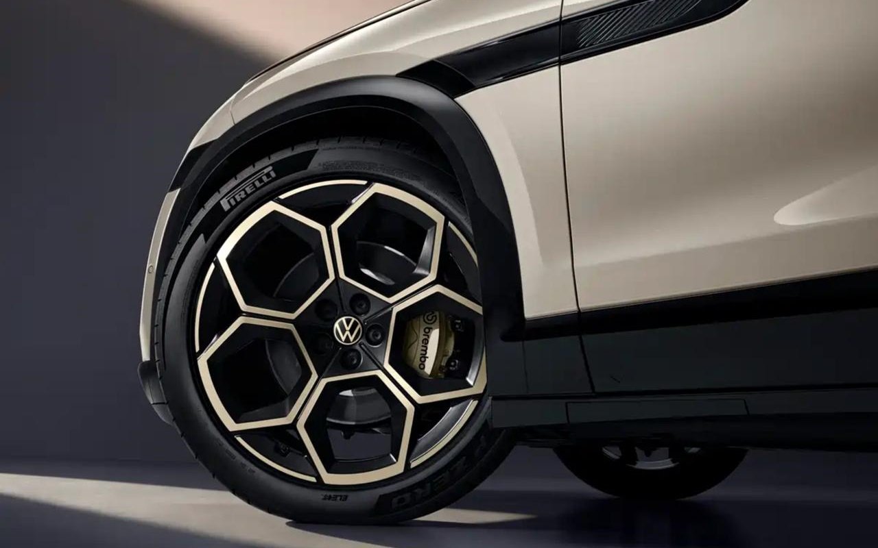 Volkswagen показал первые изображения электрического кроссовера ID. Unix 08 длиной пять метров