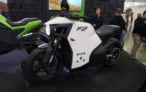 Электроспортбайк «Арктур» с российскими комплектующими представлен официально: серийный выпуск намечен на 2026 год