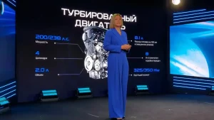 Knewstar прибавил 23% в октябре: продано 573 кроссовера, но автомобилей 2025 года в России пока нет