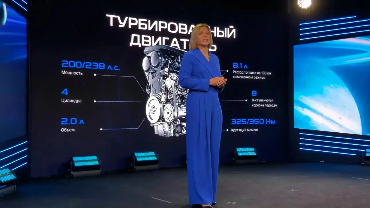 Knewstar прибавил 23% в октябре: продано 573 кроссовера, но автомобилей 2025 года в России пока нет