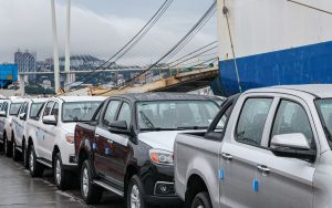 Импорт автомобилей через Владивосток в октябре вырос на четверть: оформлено 38,5 тыс. машин из Японии и Южной Кореи