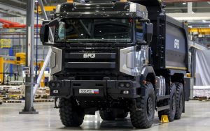Грузовики БАЗ получили ОТТС и ОШ: продажи в России стартуют в 2025 году