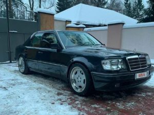 Четверть века назад за 5000 долларов в России продавали Golf, Camry и даже BMW 5-й серии