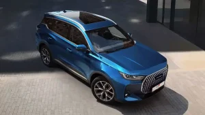 АвтоСпецЦентр ожидает, что полноприводный Tenet T7 даст модели до 40% продаж уже этой зимой