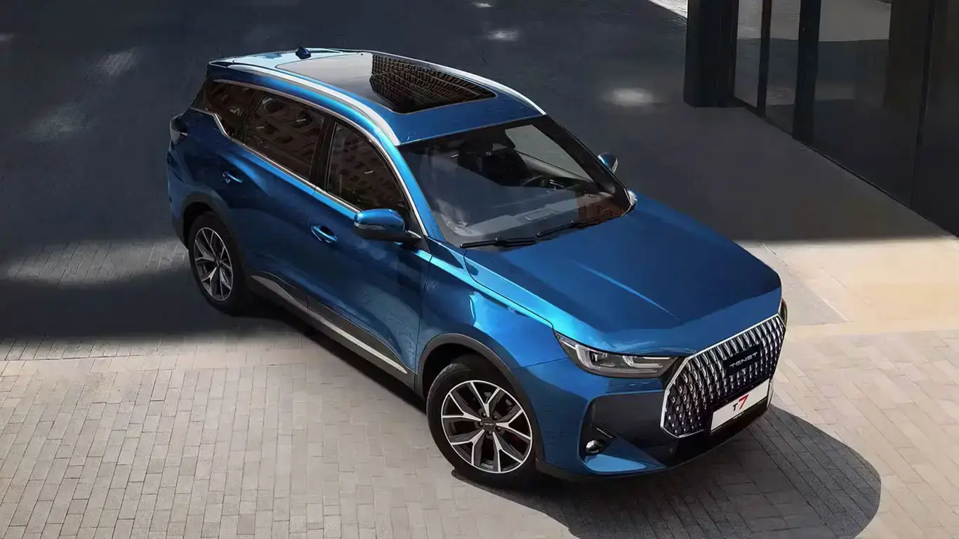 АвтоСпецЦентр ожидает, что полноприводный Tenet T7 даст модели до 40% продаж уже этой зимой
