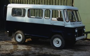 Эксперт Канунников: рамные внедорожники в СССР почти не попадали к частникам — чем заменяли УАЗ-469