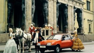 Редкий экспортный ВАЗ-2108 вернулся из Франции в Россию и выставлен на продажу за 805000 рублей