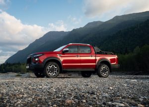 Продажи новых пикапов в России в ноябре 2025 года рухнули на 24% вопреки росту авторынка