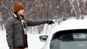 В России участились случаи растрескивания стекол на китайских авто после включения обогрева в мороз