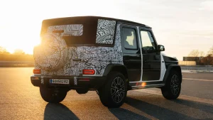 В России выставили на продажу шестиколёсный Mercedes-Benz AMG G63 6×6 Brabus за 160 млн рублей