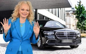 Autonews показал пять суперкаров и броневиков по цене квартиры Ларисы Долиной