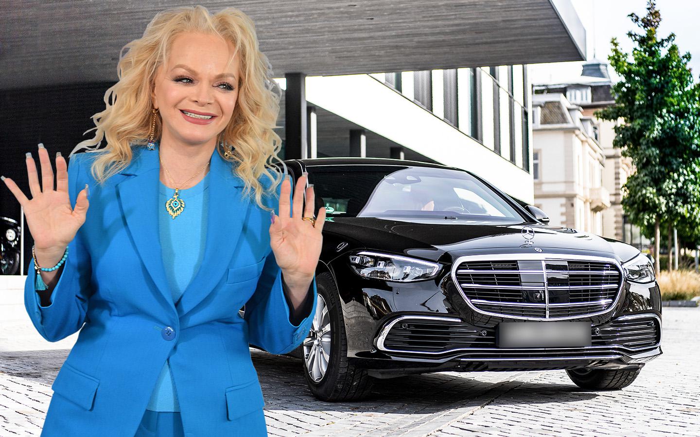 Autonews показал пять суперкаров и броневиков по цене квартиры Ларисы Долиной