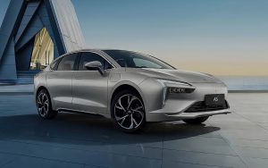 Amberauto впервые возглавил рынок электромобилей в России, обойдя Zeekr