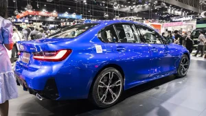 В России взлетели регистрации BMW, Mercedes-Benz и Audi: рост в ноябре достиг 160%