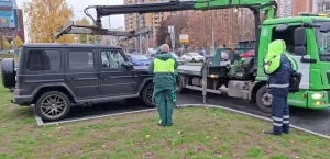 В Москве с 1 января 2026 года вырастут тарифы на эвакуацию и хранение автомобилей