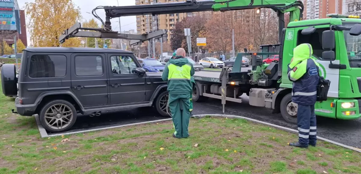 В Москве с 1 января 2026 года вырастут тарифы на эвакуацию и хранение автомобилей