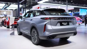 Владельцы Exeed сообщили об исчезновении дистанционного обогрева заднего стекла с 1 декабря