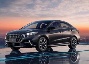 Omoda сняла с продажи в России седан S5 и «заряженную» версию S5 GT