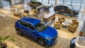 Эксперты прогнозируют провал продаж новых авто в России в начале 2026 года после осеннего всплеска спроса