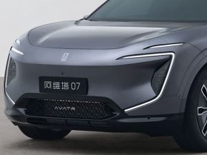 Премиальный китайский бренд Avatr зарегистрировал товарный знак в России