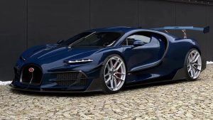 Bugatti раскрыла интерьер Tourbillon: механическая приборная панель вместо экранов