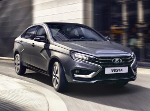 Lada Vesta получила классический автомат Aisin: тюнеры наладили установку за 170 тысяч рублей
